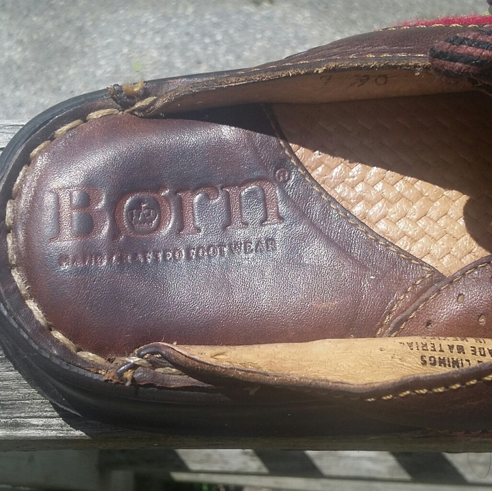 Born clogs - Picture 3 of 5